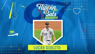 Next Story Image: Lucas Giolito chronicles his journey from draft day to no-hitter on 'Flippin' Bats'